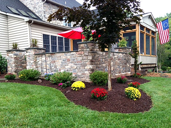 Patios by Holly Days Nursery & Landscaping - Photo 16