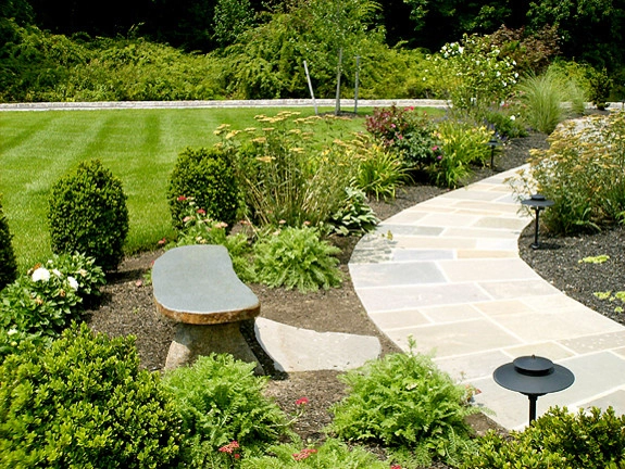 walkways by Holly Days Nursery & Landscaping - Photo 50