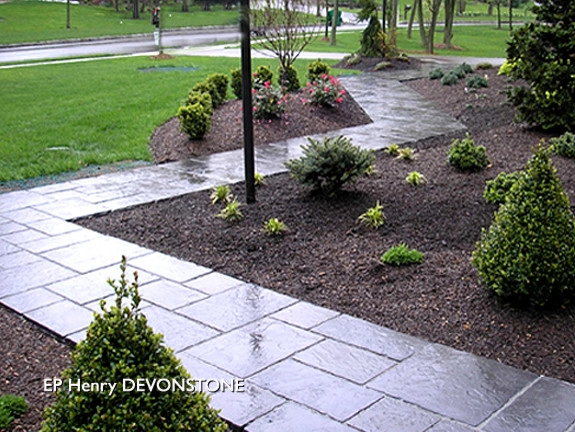 walkways by Holly Days Nursery & Landscaping - Photo 13