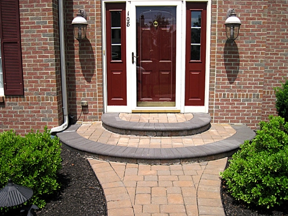 steps by Holly Days Nursery & Landscaping - Photo 5