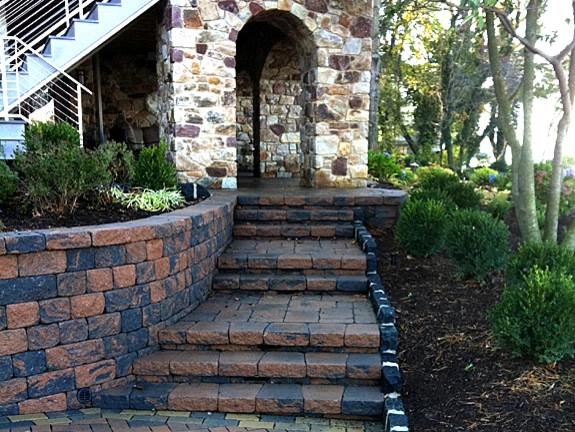 steps by Holly Days Nursery & Landscaping - Photo 6