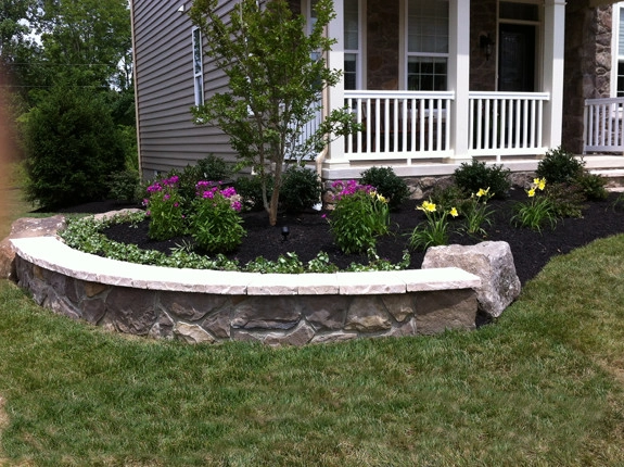 walls by Holly Days Nursery & Landscaping - Photo 17