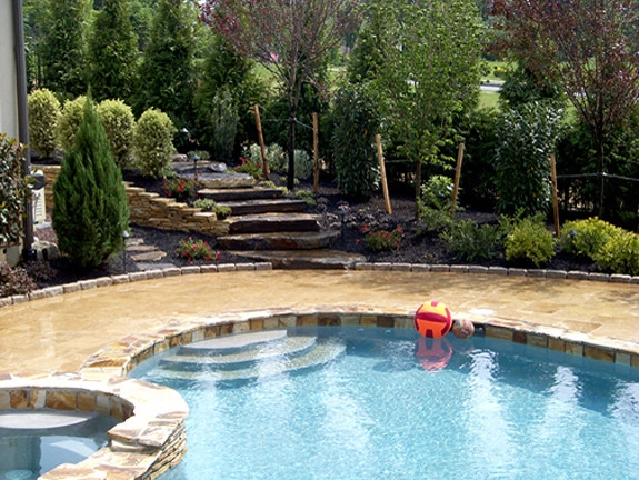 Poolscapes by Holly Days Nursery & Landscaping - Photo 24