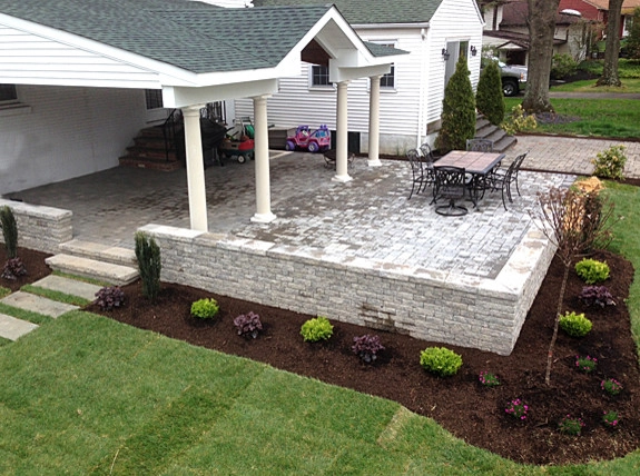 Patios by Holly Days Nursery & Landscaping - Photo 61