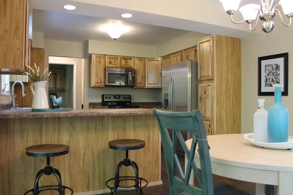 Remodeling 23rd Avenue by Gray Area Interiors, LLC - Photo 4