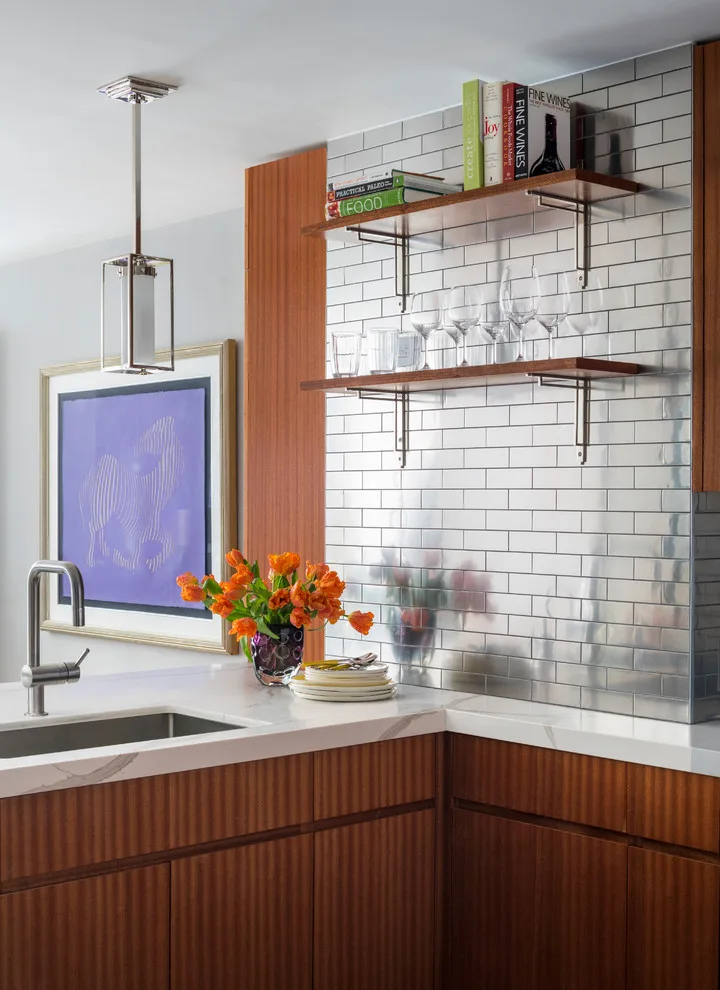 23rd Street NYC Initiative by Evelyn James Interiors - Photo 10