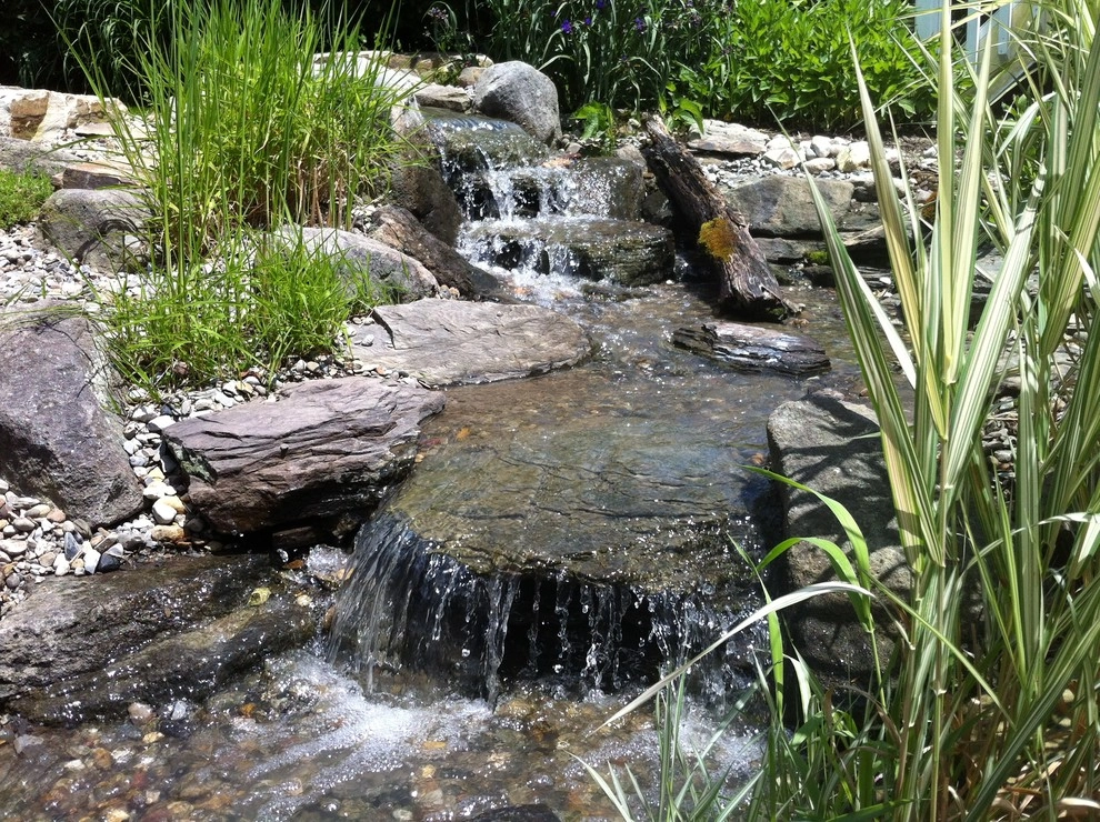 waterfalls by Holly Days Nursery & Landscaping - Photo 2