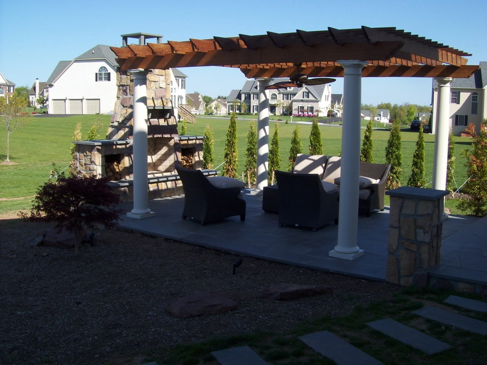 Fireplaces by Holly Days Nursery & Landscaping - Photo 3