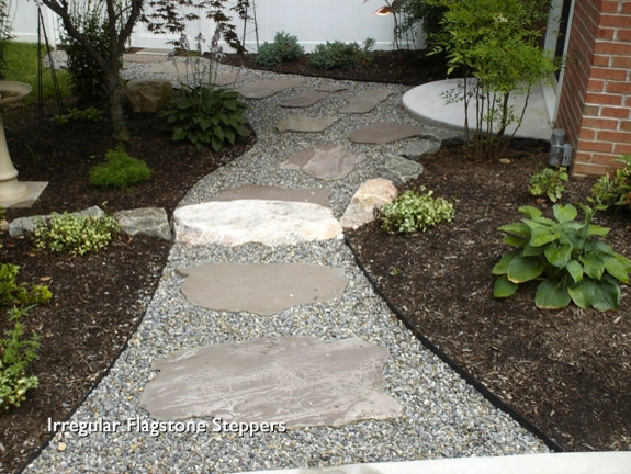 walkways by Holly Days Nursery & Landscaping - Photo 33
