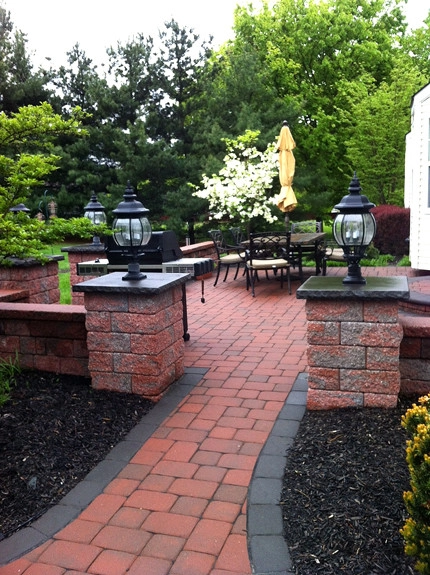 walkways by Holly Days Nursery & Landscaping - Photo 21