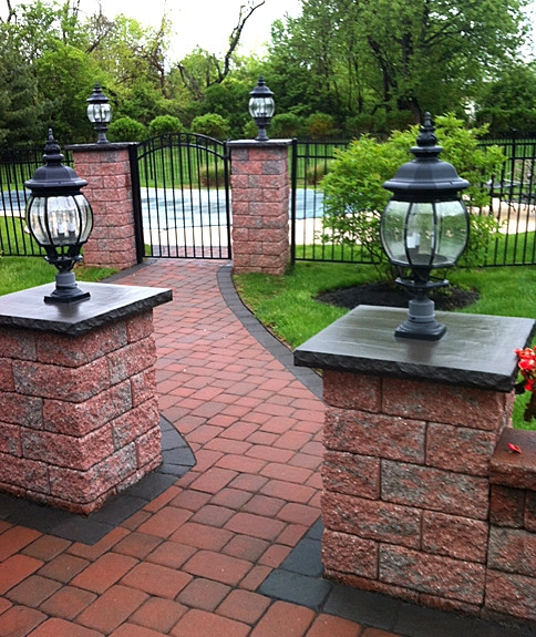 walkways by Holly Days Nursery & Landscaping - Photo 15
