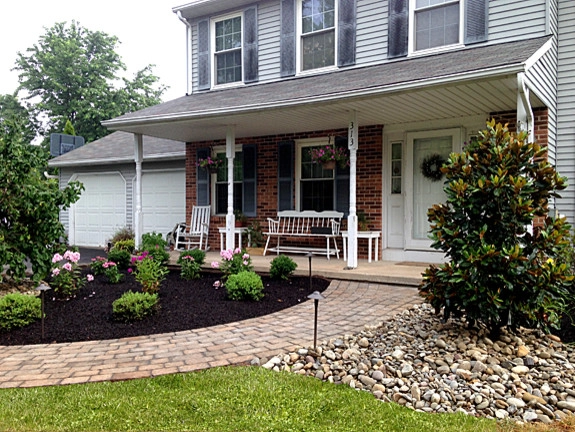 walkways by Holly Days Nursery & Landscaping - Photo 48
