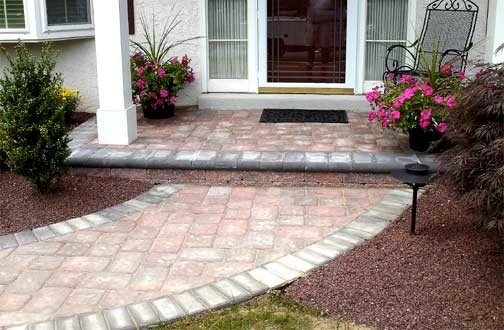 steps by Holly Days Nursery & Landscaping - Photo 12