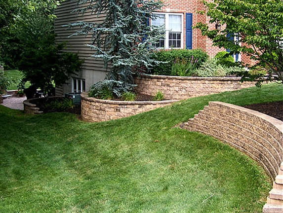 walls by Holly Days Nursery & Landscaping - Photo 21