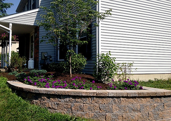walls by Holly Days Nursery & Landscaping - Photo 16