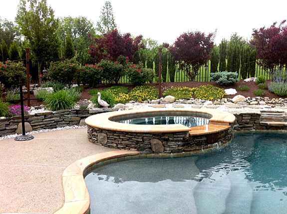 Poolscapes by Holly Days Nursery & Landscaping - Photo 8