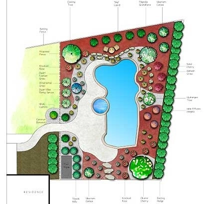 Poolscapes by Holly Days Nursery & Landscaping - Photo 17