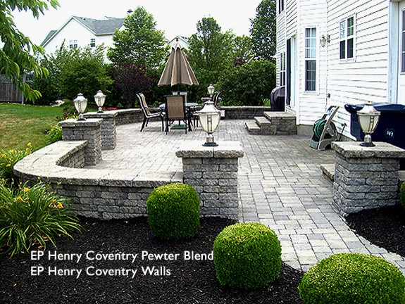 Patios by Holly Days Nursery & Landscaping - Photo 40