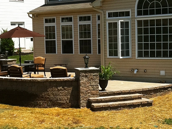 Patios by Holly Days Nursery & Landscaping - Photo 62