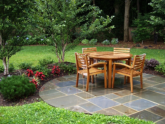 Patios by Holly Days Nursery & Landscaping - Photo 17