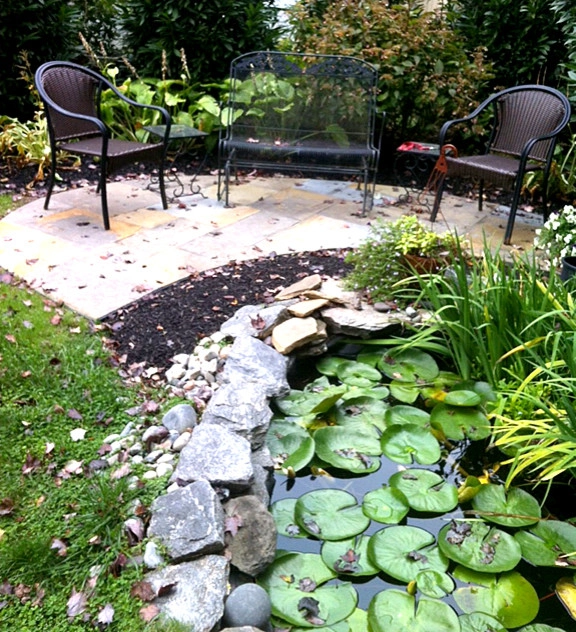 Patios by Holly Days Nursery & Landscaping - Photo 13
