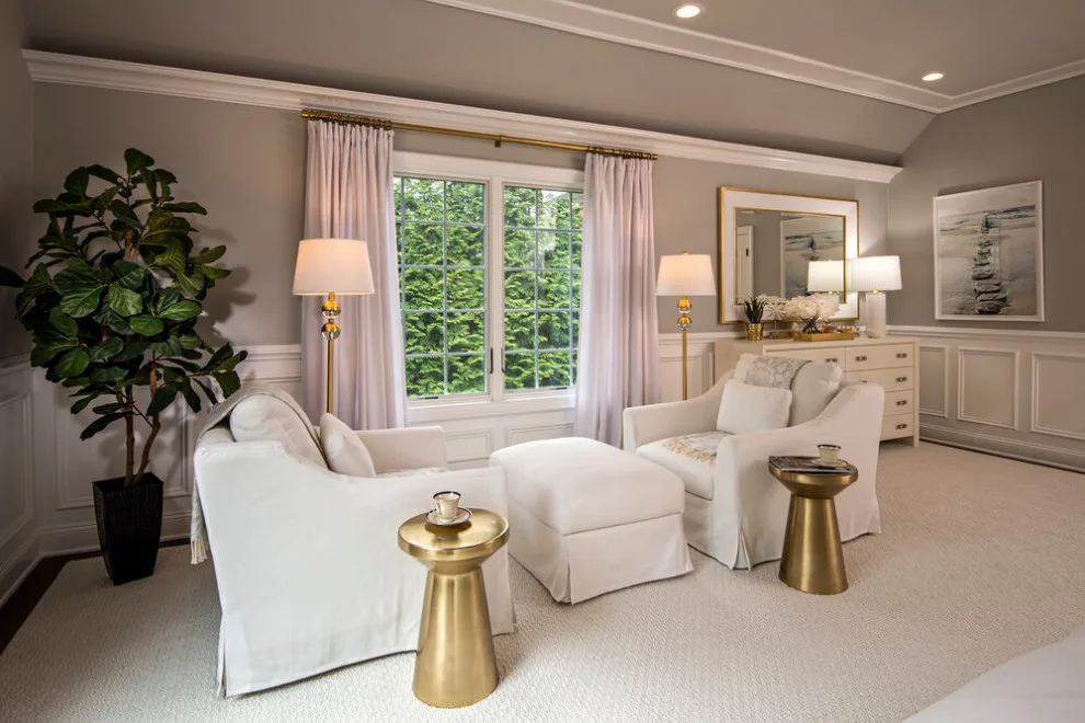 Second Upper Saddler River by Melyssa Kelly Interior Design - Photo 11