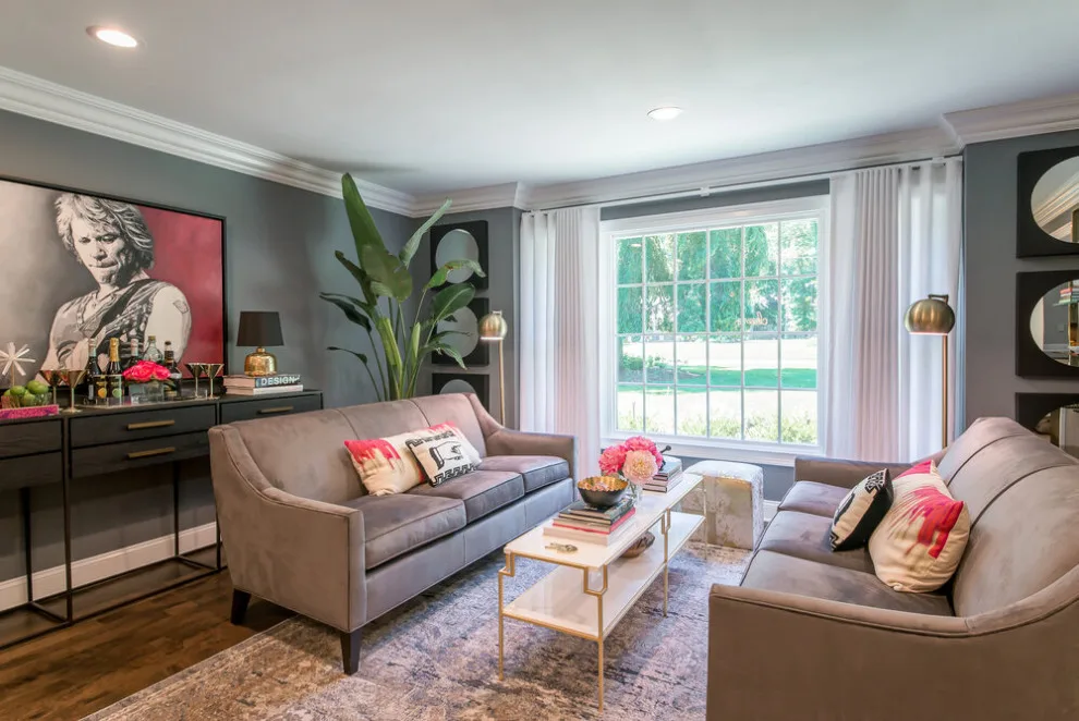 Second Upper Saddler River by Melyssa Kelly Interior Design - Photo 13