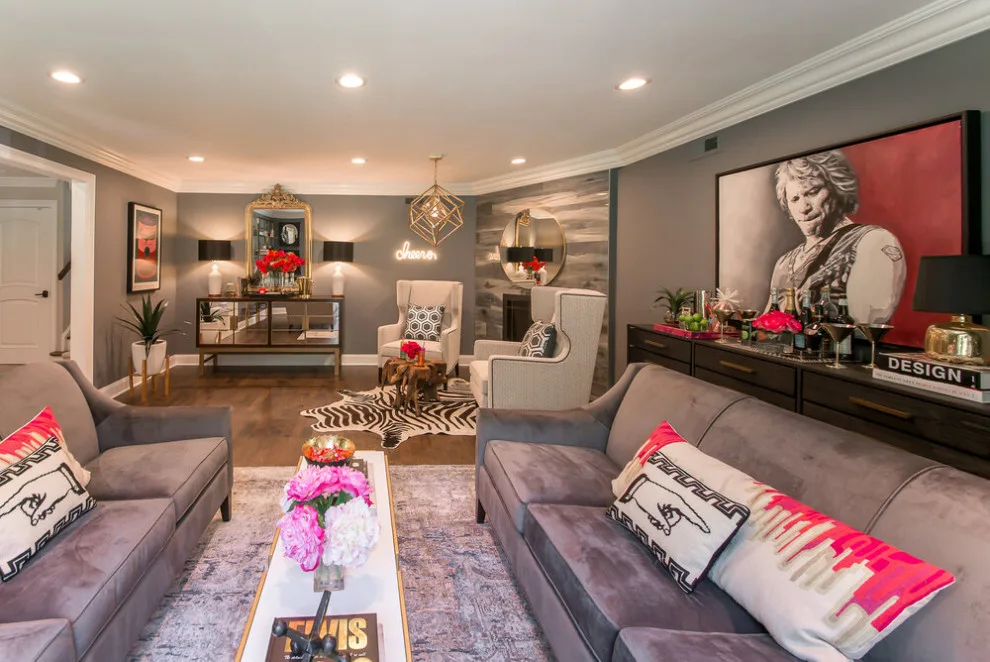 Second Upper Saddler River by Melyssa Kelly Interior Design - Photo 2