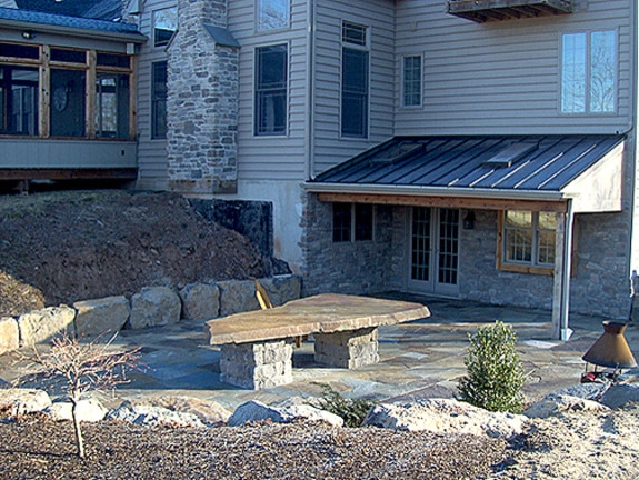 Patios by Holly Days Nursery & Landscaping - Photo 35