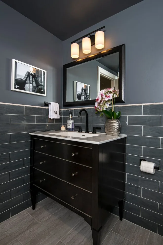 Second Upper Saddler River by Melyssa Kelly Interior Design - Photo 10