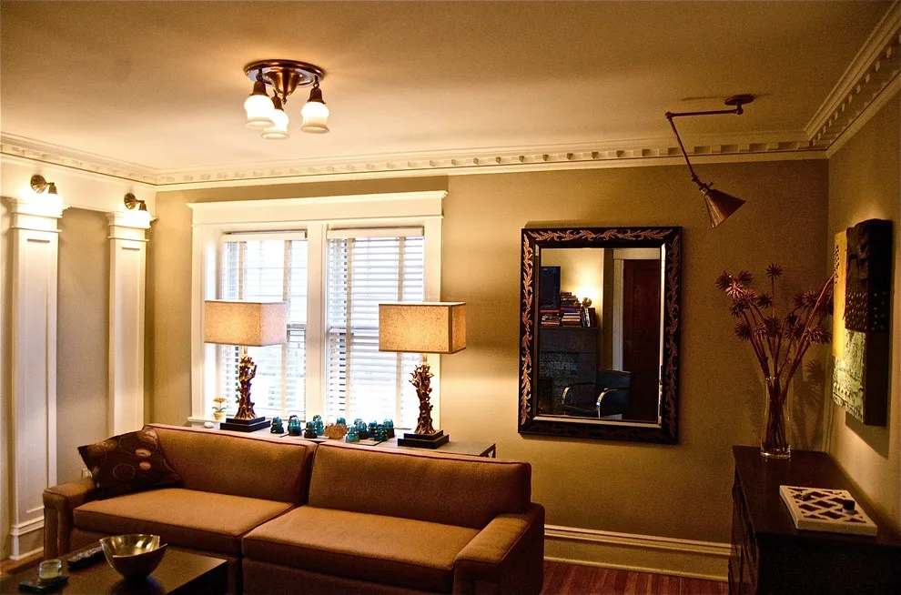 Three Room Suite Renovation by Howard Fischer Design - Photo 9