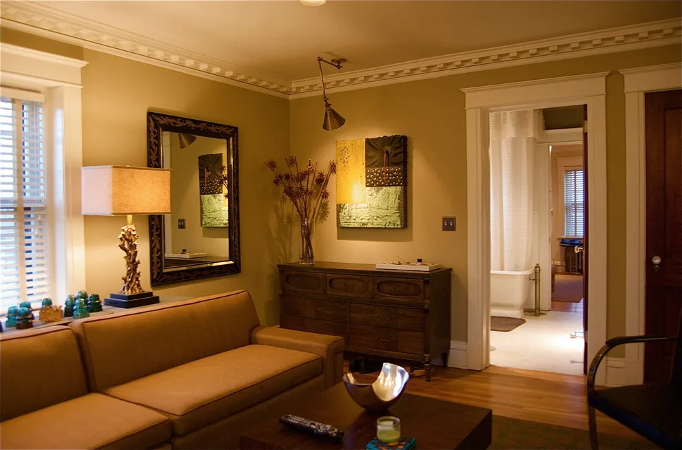 Three Room Suite Renovation by Howard Fischer Design - Photo 8