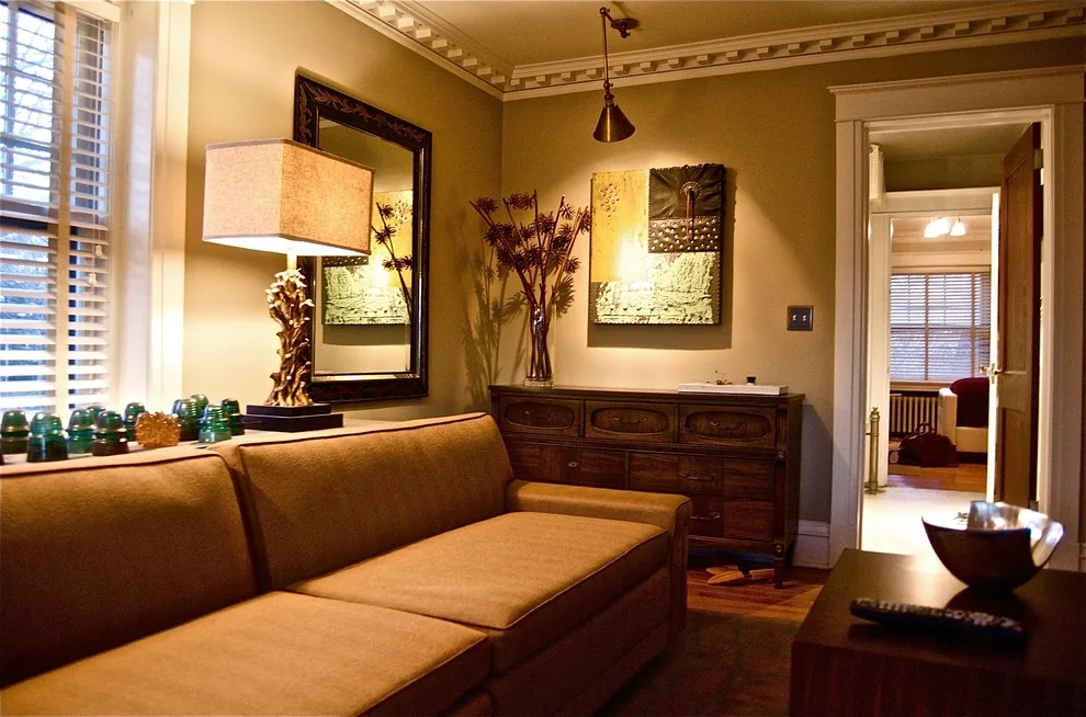Three Room Suite Renovation by Howard Fischer Design - Photo 4