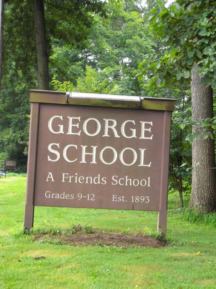 The George School by Holly Days Nursery & Landscaping - Photo 17