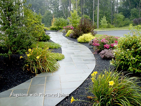 walkways by Holly Days Nursery & Landscaping - Photo 36