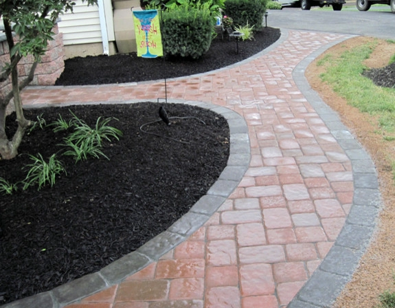 walkways by Holly Days Nursery & Landscaping - Photo 30
