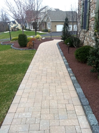 walkways by Holly Days Nursery & Landscaping - Photo 17