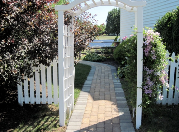 walkways by Holly Days Nursery & Landscaping - Photo 34
