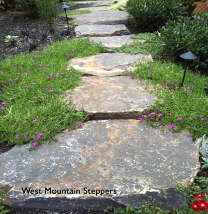 walkways by Holly Days Nursery & Landscaping - Photo 2