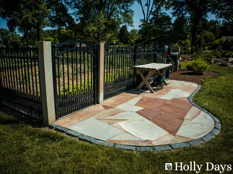 Landscape and Hardscape, Ambler, Pa by Holly Days Nursery & Landscaping - Photo 12
