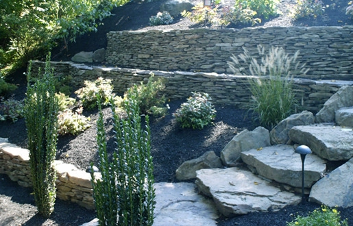 steps by Holly Days Nursery & Landscaping - Photo 4