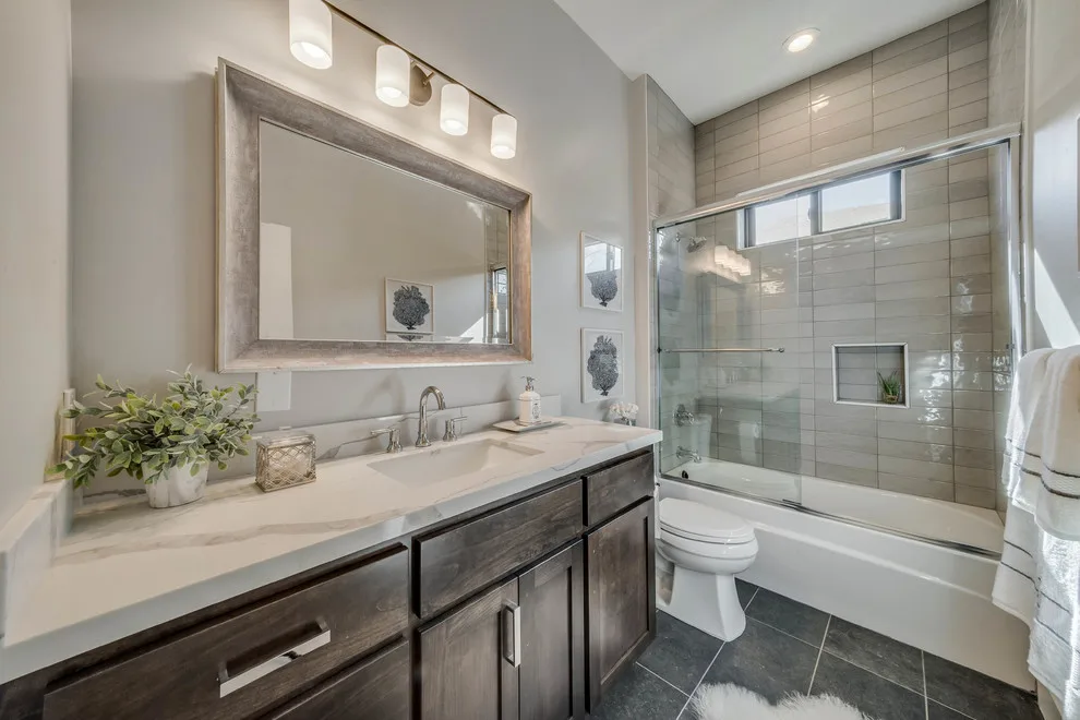 Crown Hill - Interior Design, Construction, and Merchandising by Four Seasons Design Team - Photo 23