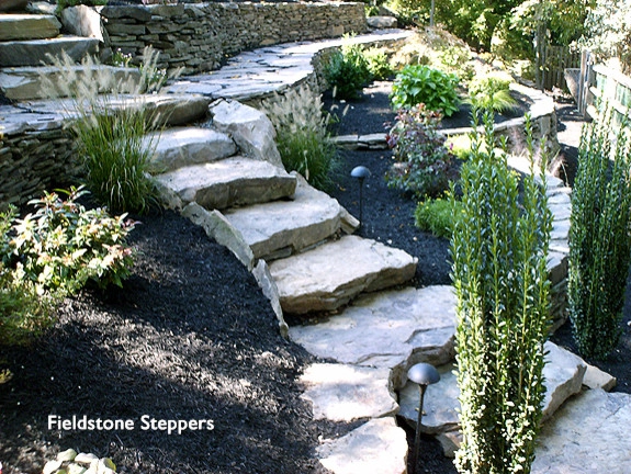 steps by Holly Days Nursery & Landscaping - Photo 26