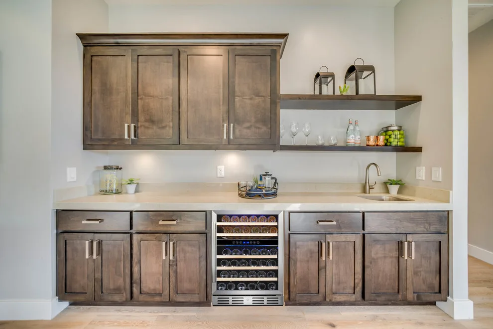 Crown Hill - Interior Design, Construction, and Merchandising by Four Seasons Design Team - Photo 21