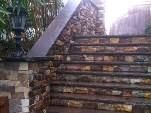 steps by Holly Days Nursery & Landscaping - Photo 27
