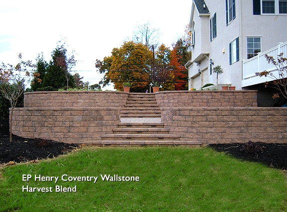 walls by Holly Days Nursery & Landscaping - Photo 6