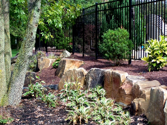 walls by Holly Days Nursery & Landscaping - Photo 4