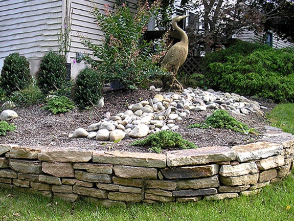 walls by Holly Days Nursery & Landscaping - Photo 13