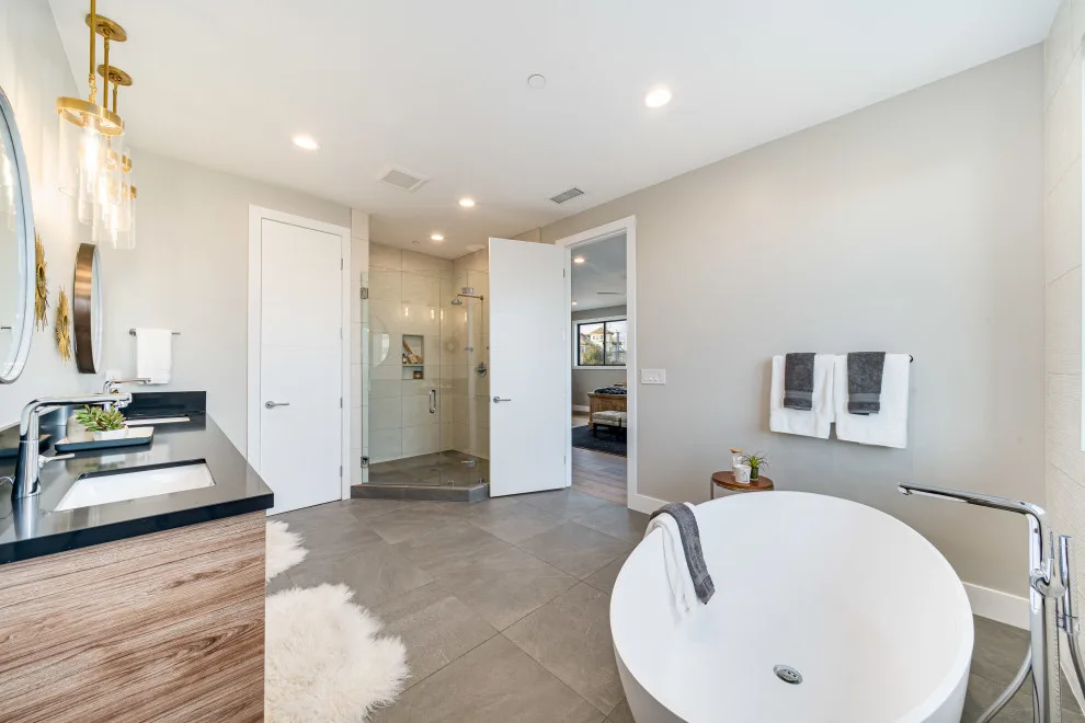 Rincon Ridge - Interior Design, Construction, and Merchandising by Four Seasons Design Team - Photo 24
