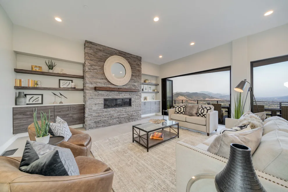 Rincon Ridge - Interior Design, Construction, and Merchandising by Four Seasons Design Team - Photo 5